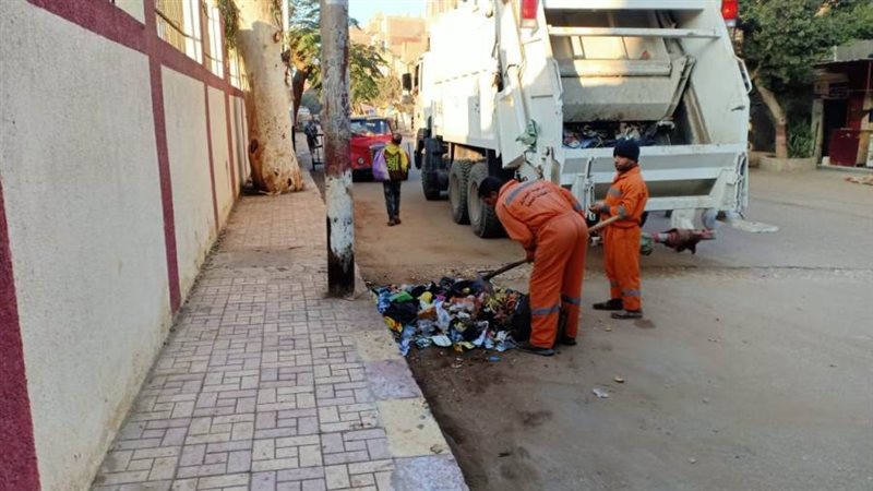 محافظ أسيوط حملات