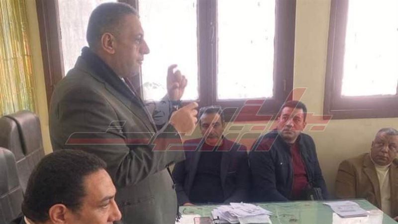 د محمد أبوالسعد وكيل