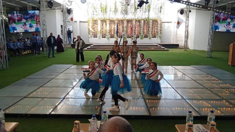 تدشين أنشطة المسئولية