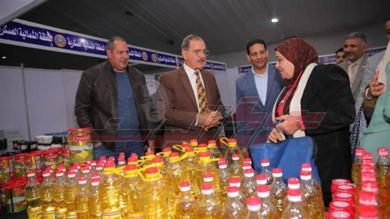 جولة تفقد المحافظ