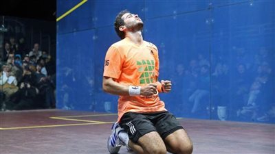 تعرف على موعد عودة نجم الإسكواش المصري للمشاركة بالبطولات 