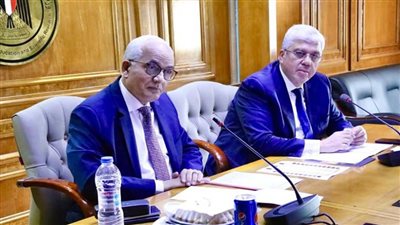 وزيرا التعليم العالي والتربية والتعليم يناقشان الإعداد للمؤتمر الخاص حول تطوير الثانوية العامة