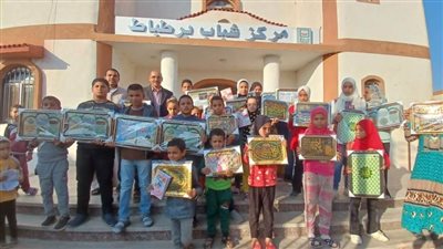 ندوات ثقافية وقوافل رياضية بمراكز الشباب والرياضة بالمنيا خلال ديسمبر الماضي