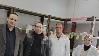 لجان مرورية استثنائية على الوحدة الصحية بسيدي سالم 