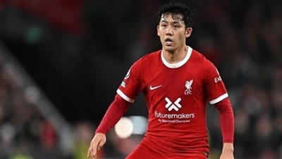 ليفربول يعلن فوز الياباني 