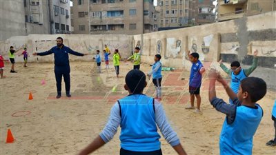 تدريبات المشروع القومي 