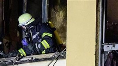 مصرع 4 أشخاص جراء اندلاع حريق بمستشفى في ألمانيا