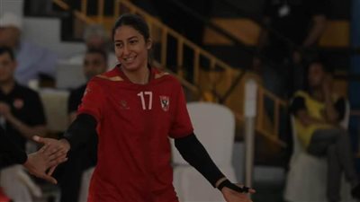 طائرة سيدات الأهلي يضم سهيلة وفيق لاستكمال الموسم