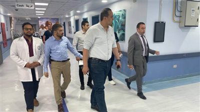 التشغيل الرسمي لمنظومة التأمين الصحي الشامل بجنوب سيناء