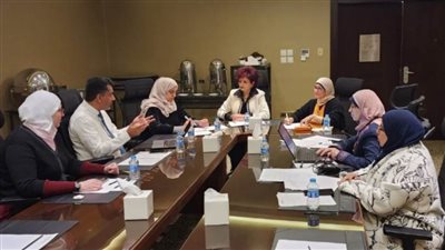 تفاصيل اجتماع اللجنة التنفيذية بالبورد العربي للتمريض بالأردن