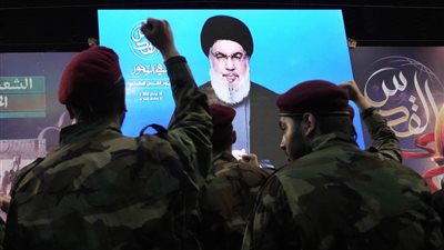 عاجل.. نصر الله في خطاب جديد يتوعد الاحتلال ردًا على اغتيال العاروري