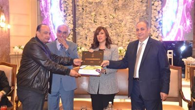 نائب محافظ البحيرة تشهد حفل تكريم أسر وأبناء القضاة من المتفوقين