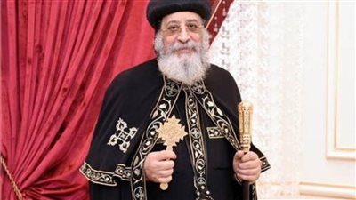 محافظا الأقصر والوادي الجديد يهنئان البابا تواضروس الثاني بعيد الميلاد