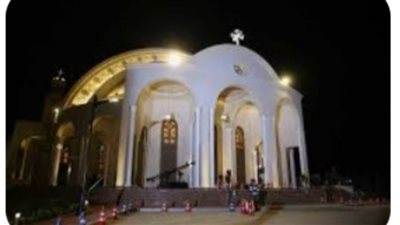 إجراءات أمنية مشددة بمحيط الكنائس التابعة لإيبارشية الوادي الجديد