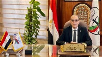 النيابة الإدارية تهنئ البابا تواضروس والإخوة المسيحيين بعيد الميلاد