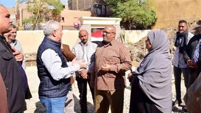 محافظ الأقصر: الدولة تولي اهتمامًا كبيرًا بتطوير قطاع التعليم والارتقاء بالعملية التعليمية