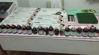 هيئة الدواء تشن حملات على ٢٠ ألف مؤسسة صيدلية خلال شهرين