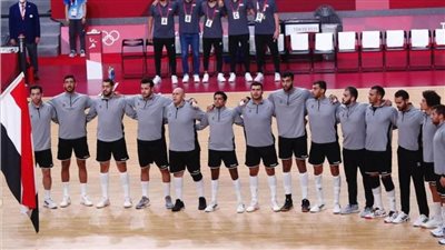 منتخب اليد يخسر من الدنمارك في الدوري الذهبي