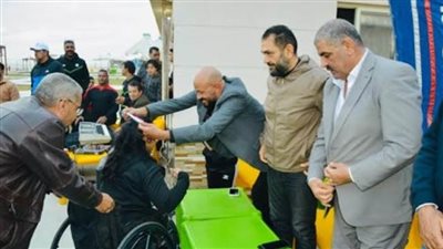 دمياط الجديدة تستضيف بطولة الصداقة لذوي الهمم بنادي وشاطئ 