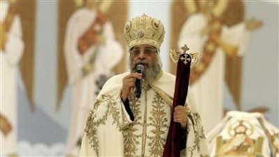 البابا تواضروس يترأس صلوات قداس عيد الميلاد المجيد بالعاصمة الإدارية الجديدة