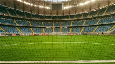 استاد مصر بالعاصمة الإدارية تحفة أوروبية بالمواصفات العالمية