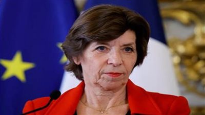 وزيرة الخارجية الفرنسية تؤكد الالتزام بإيصال المساعدات الإنسانية إلى غزة والتنسيق مع مصر والأردن