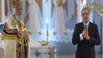 عاجل.. ماذا قال الرئيس السيسي عن أزمة 