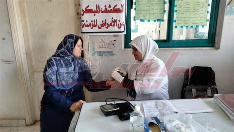 القافلة الطبية