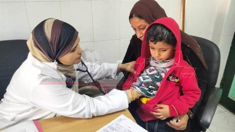 القافلة الطبية