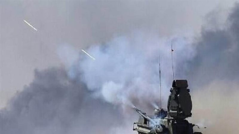 صواريخ أوكرانية فوق