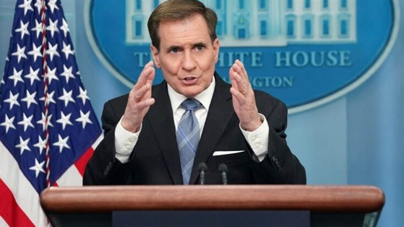 جون كيربي المتحدث