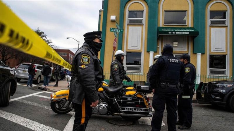 ضباط شرطة نيوارك