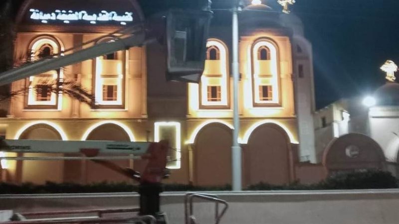 تدعيم الإنارة