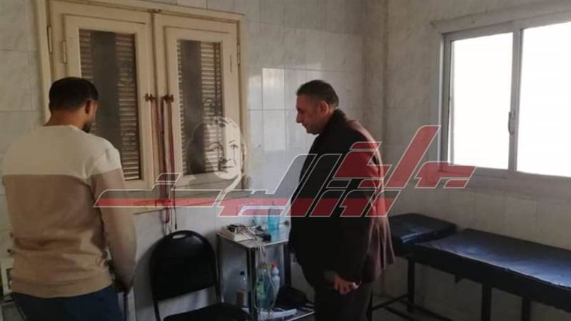 جولة الدكتور محمد