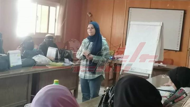 الدورة التدريبية