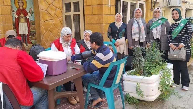 بمناسبة الأعياد انتشار