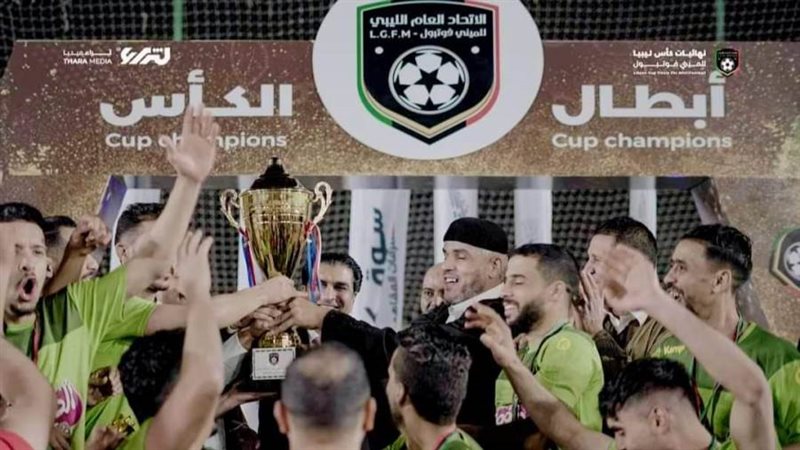 رئيس الاتحاد العربي