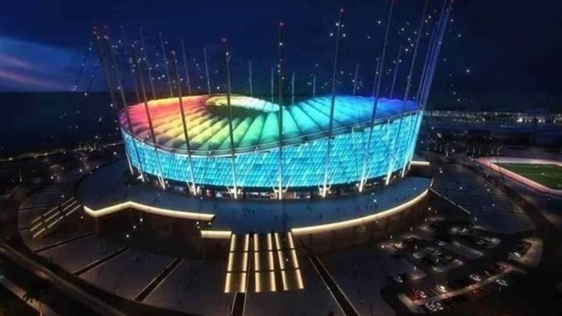 استاد مصر بالعاصمة