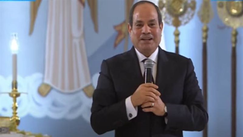 الرئيس السيسي