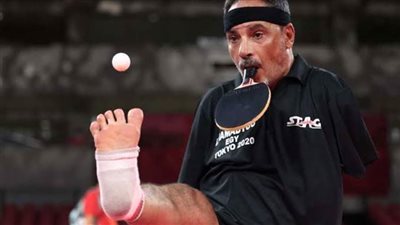 صالة حسن مصطفى تستضيف بطولة مصر الدولية لتنس الطاولة البارالمبي