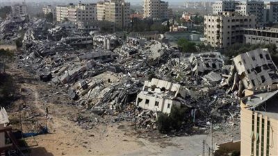 شهداء وجرحى في قصف الاحتلال المتواصل على مناطق متفرقة من قطاع غزة