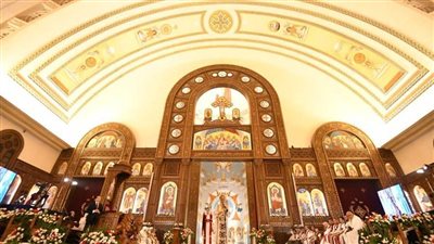 البابا تواضروس: المجازر على أرض فلسطين تذكرنا بما فعله هيرودس الشرير بأطفال بيت لحم