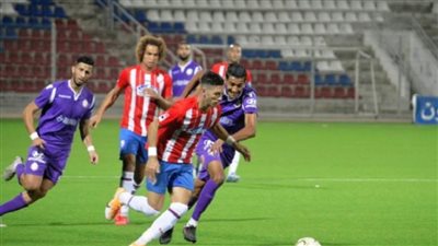 الدوري المغربي.. الوداد يتعادل مع مضيفه المغرب التطواني سلبيًا