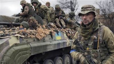 الأركان الأوكرانية: وقوع 29 اشتباكا قتاليا على الخطوط الأمامية للجبهة مع روسيا