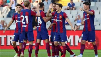 برشلونة يتأهل لدور الـ16 في بطولة كأس ملك إسبانيا 