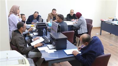 بدء تلقي أوراق الترشح لانتخابات التجديد النصفي بنقابة المهندسين بالإسكندرية 