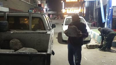 محافظ أسيوط: رفع وإزالة إشغالات الباعة الجائلين والمتعدين على حرم الطريق بحي شرق ومركز أبوتيج