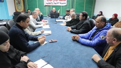 غدًا.. بدء ماراثون امتحانات الفصل الدراسي الأول لصفوف النقل بمدارس الوادي الجديد