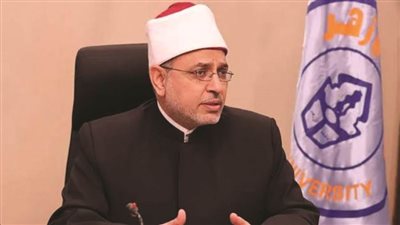 رئيس جامعة الأزهر: توفير كافة الإجراءات لتيسير العملية الامتحانية