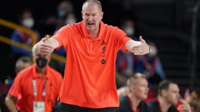 هنريك رودل أبرز المرشحين لقيادة منتخب مصر لكرة السلة